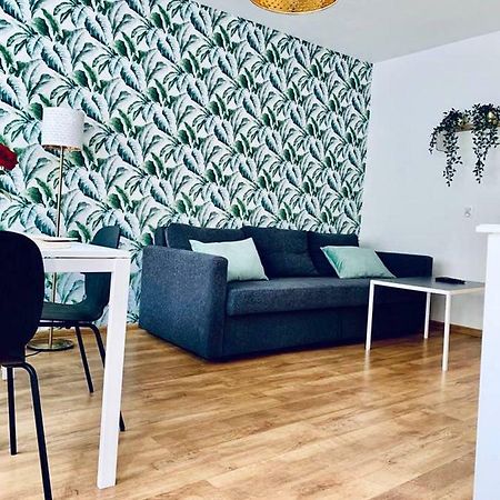 Legnica Apartament 42M2 Delux 4 Buitenkant foto