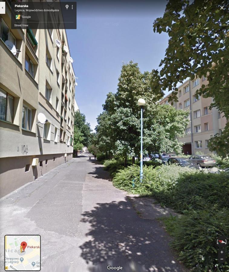 Legnica Apartament 42M2 Delux 4 Buitenkant foto