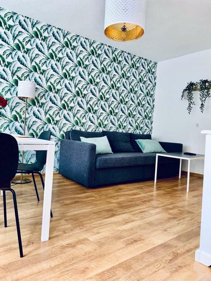 Legnica Apartament 42M2 Delux 4 Buitenkant foto