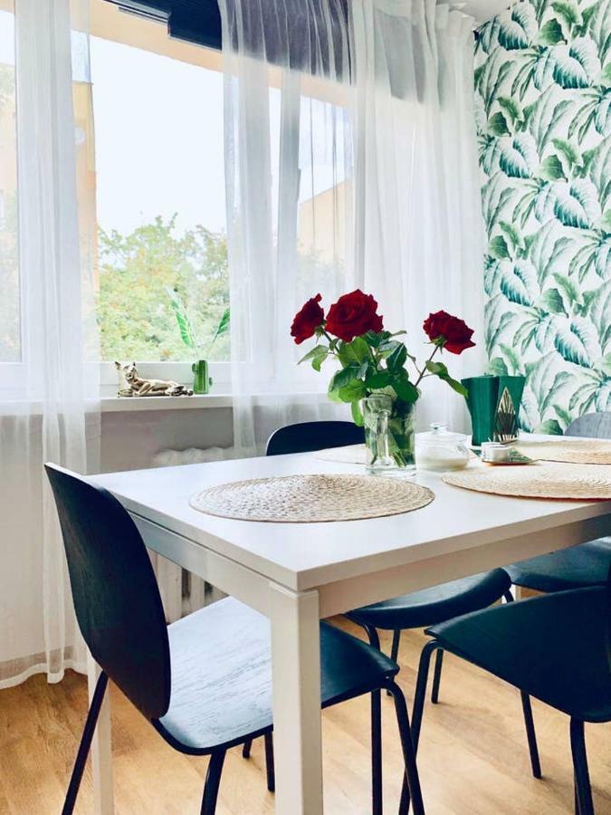 Legnica Apartament 42M2 Delux 4 Buitenkant foto