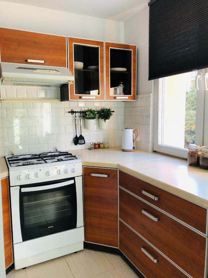 Legnica Apartament 42M2 Delux 4 Buitenkant foto
