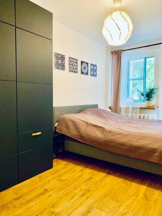 Legnica Apartament 42M2 Delux 4 Buitenkant foto